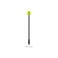 Антена для дрона Foxeer Lollipop 4 Plus High Quality 5.8GHz 2.6dBi SMA 150mm RHCP 1ш (PA1474S-1)