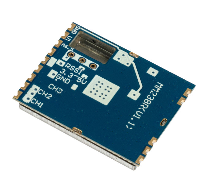 Відеоприймач (VRX) Skyzone 5.8G - MM238R (v1.1) (MM238R-Skyzone)
