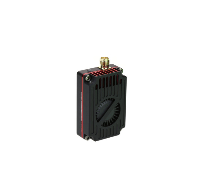 Відеопередавач (VTX) RushFPV 3.3G 4W VTX + antenna (CC-07)