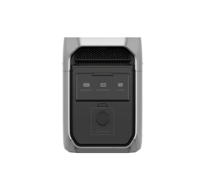 Зарядна станція EcoFlow DELTA 3 Plus 1800W (EFDELTA3P-EU)