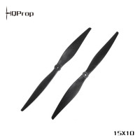 Пропелер для дрона HQProp 15x10 CCW Black-Glass Fiber Reinforced Nylon (15X10-GRN)