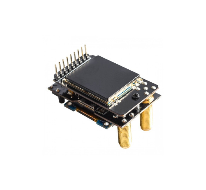 Відеоприймач (VRX) AKK Diversity RX 5.8GHz 96CH (RC835X96СH)