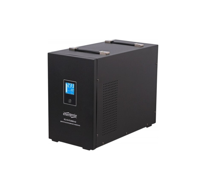 Пристрій безперебійного живлення EnerGenie EG-HI-PS3000-02 3000VA 1800W 48V (EG-HI-PS3000-02)