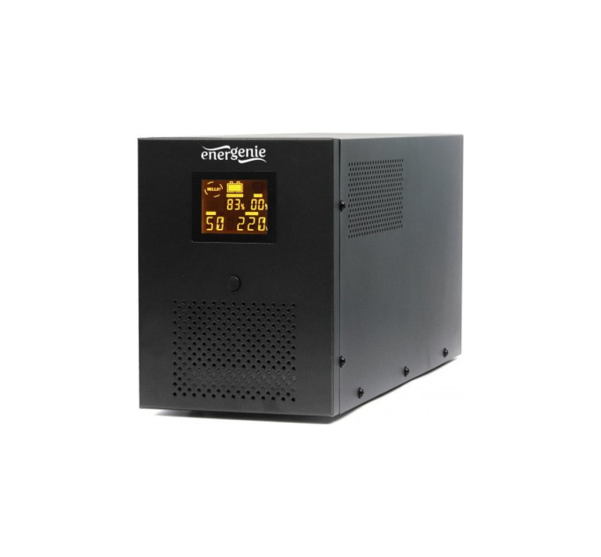 Пристрій безперебійного живлення EnerGenie EG-UPS-036, 3000VA, 1800W (EG-UPS-036)