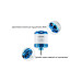 Двигун для дрона SunnySky X2820 V3 570KV (X2820-570KV)