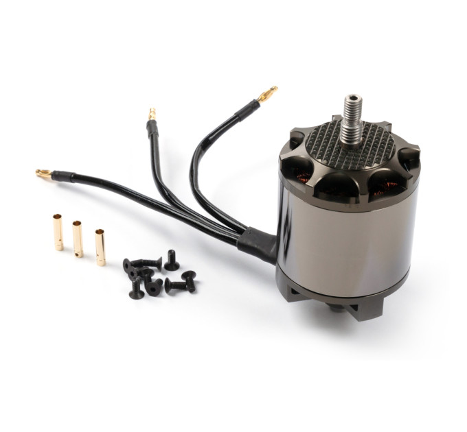 Двигун для дрона Emax ECO II 5345 170KV- Model B with Hollow shaft (0101096089B)