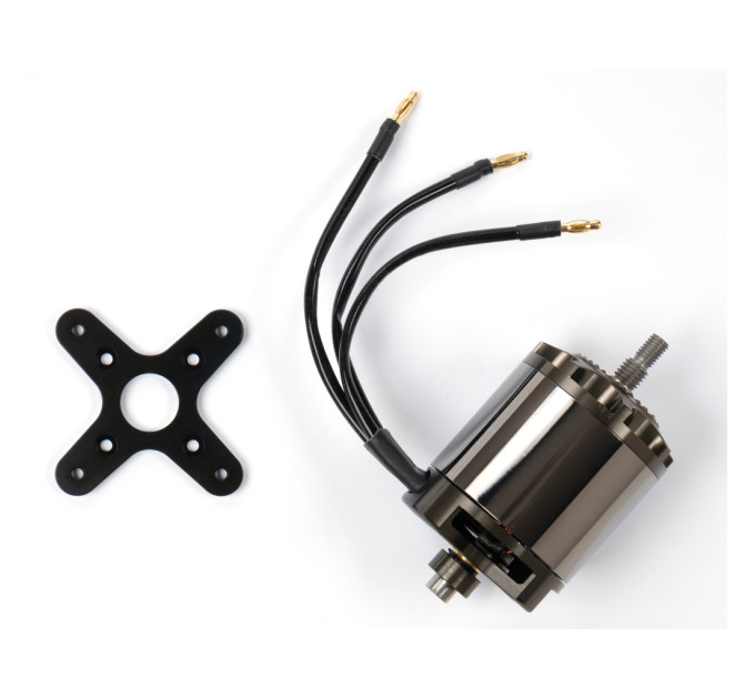 Двигун для дрона Emax ECO II 5345 170KV- Model B with Hollow shaft (0101096089B)