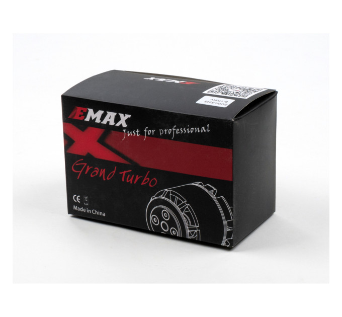 Двигун для дрона Emax ECO II 5345 170KV- Model B with Hollow shaft (0101096089B)