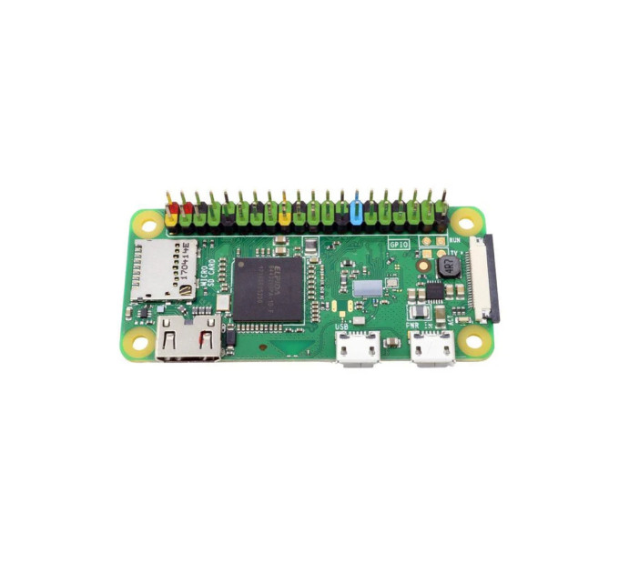Додаткове обладнання для Мікро ПК Raspberry Pi Кольорово марковані GPIO-штифти для Raspberry Pi (GPIO Header) (102338)