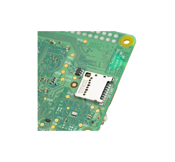 Додаткове обладнання до промислового ПК Raspberry Pi Плата Raspberry Pi 5, 2GB (RPI5-2GB)