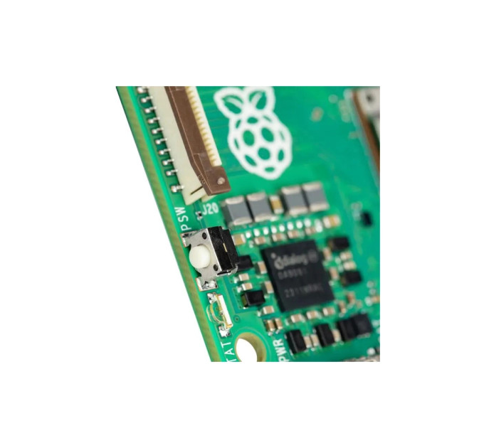 Додаткове обладнання до промислового ПК Raspberry Pi Плата Raspberry Pi 5, 2GB (RPI5-2GB)