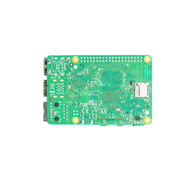 Додаткове обладнання до промислового ПК Raspberry Pi Плата Raspberry Pi 5, 2GB (RPI5-2GB)