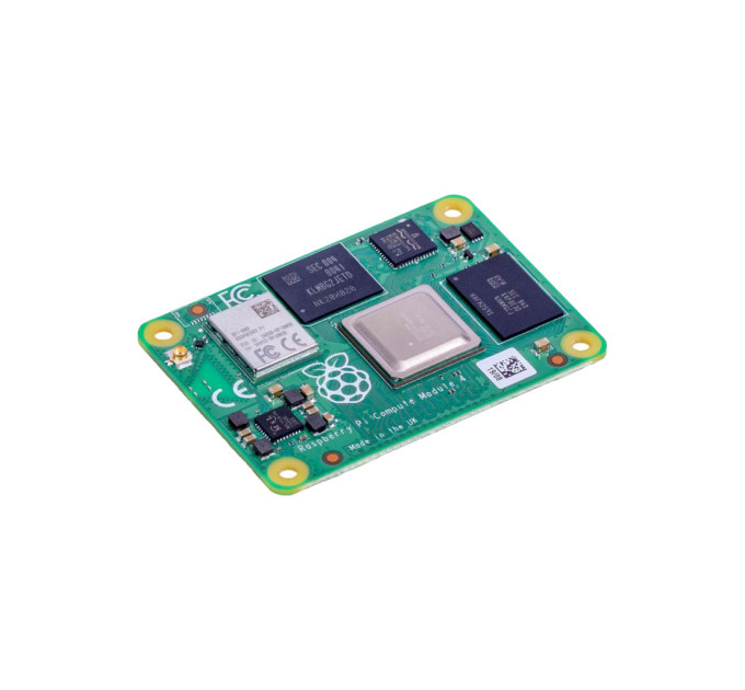 Додаткове обладнання для Мікро ПК Raspberry Pi Комп''ютерний модуль Raspberry Pi Compute Module 4 (2GB) CM4002000 (SC0679)