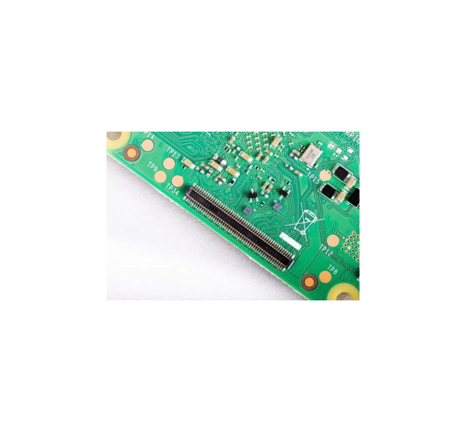 Додаткове обладнання до промислового ПК Raspberry Pi Комп''ютерний модуль Raspberry Pi Compute Module 4 (1GB) CM4001000 (SC0695)
