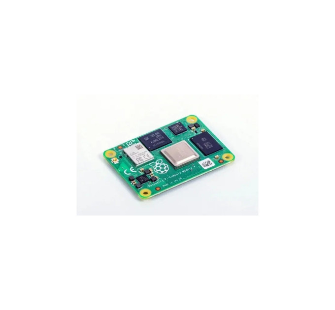 Додаткове обладнання до промислового ПК Raspberry Pi Комп''ютерний модуль Raspberry Pi Compute Module 4 (1GB) CM4001000 (SC0695)