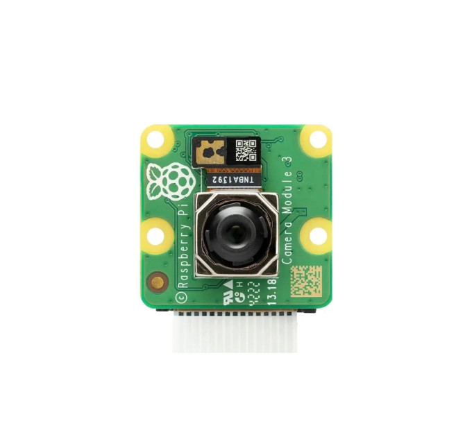 Камера для Мікро ПК Raspberry Pi Модуль камери Raspberry Pi Camera Module 3 (SC0872) (SC0872)