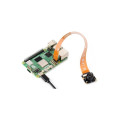 Додаткове обладнання для Мікро ПК Raspberry Pi Кабель-адаптер для камери під Raspberry Pi 5 довжина 300мм (SC1129) (SC1129)