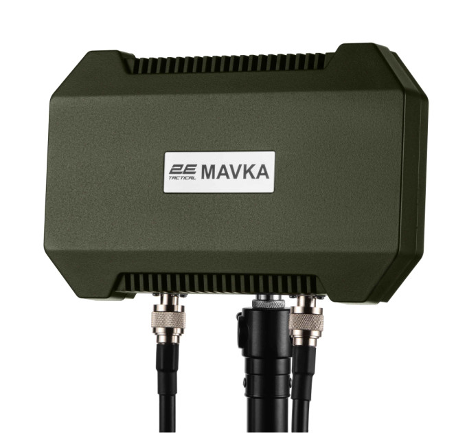 Підсилювач сигналу для дрона 2E MAVKA, 2.4/5.2/5.8GHz, 10Вт, для DJI/Autel/FPV +Штатив 2,8м (2E-AAA-MG-2B10-T-M)
