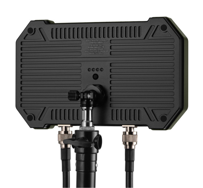 Підсилювач сигналу для дрона 2E MAVKA, 2.4/5.2/5.8GHz, 10Вт, для DJI/Autel/FPV +Штатив 2,8м (2E-AAA-MG-2B10-T-M)