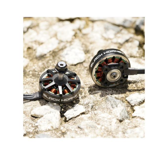 Двигун для дрона Foxeer Black Hornet 2806.5 1350KV упаковка 168шт (MT1122_168bulk)