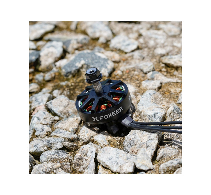 Двигун для дрона Foxeer Black Hornet 2806.5 1350KV упаковка 168шт (MT1122_168bulk)