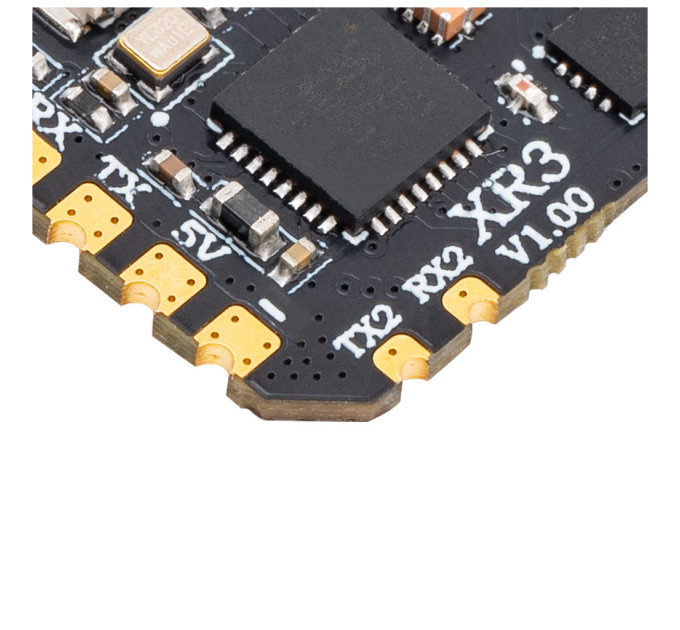 Приймач (RX) RadioMaster XR3 Nano Multi-Frequency Antenna Diversity ExpressLRS (X-3)