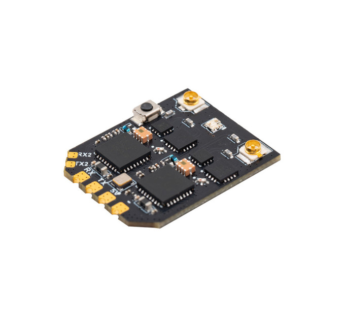 Приймач (RX) RadioMaster XR4 Gemini Xrossband Dual-Band ExpressLRS Receiver (X-4)