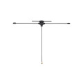 Антена для дрона RadioMaster IPEX1 2.4GHz / Sub-G 900MHz Dual-Band T Antenna (DB-T0104)