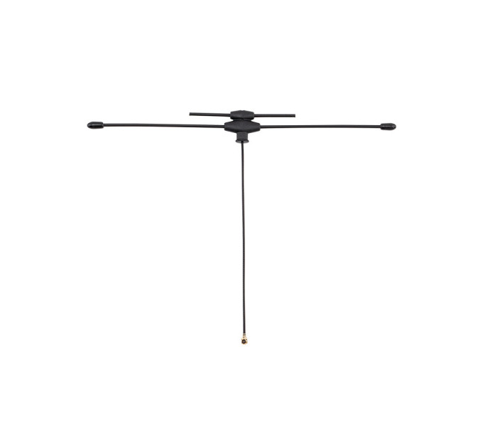 Антена для дрона RadioMaster IPEX1 2.4GHz / Sub-G 900MHz Dual-Band T Antenna (DB-T0104)