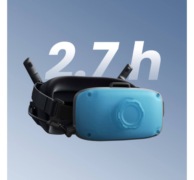 Окуляри FPV Goggles N3 DJI (CP.RC.00000032.01/02)