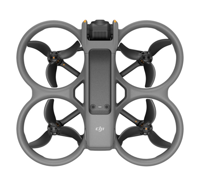 Квадрокоптер DJI Avata 2 PRO-VIEW COMBO (CP.FP.00000227.01)