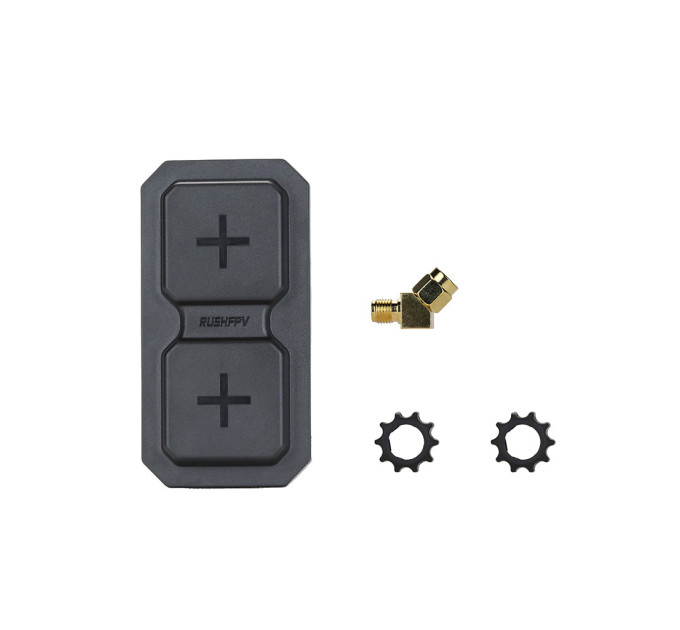 Антена для дрона RushFPV RANGE 5.8G Plus 2X Patch Antenna RHCP (DC18)
