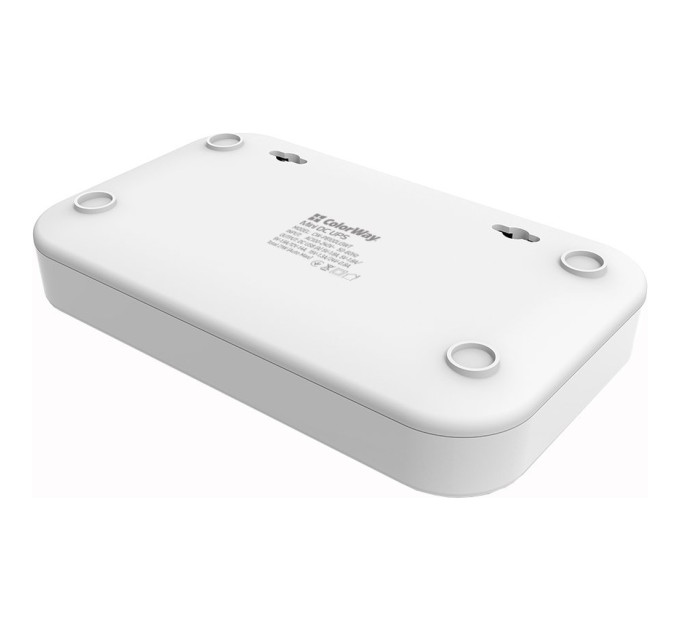 Пристрій безперебійного живлення ColorWay CW-PB100LI3WT 10000mAh 21W (CW-PB100LI3WT)