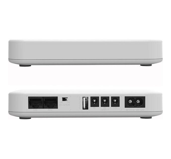 Пристрій безперебійного живлення ColorWay CW-PB100LI3WT 10000mAh 21W (CW-PB100LI3WT)