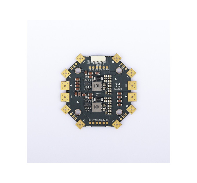 Плата розподілу живлення (PDB) Foxeer PDB400 (MR1805)