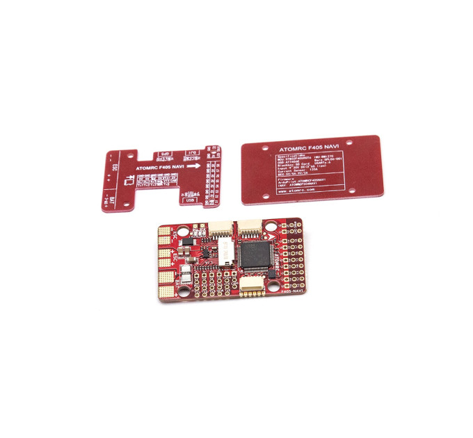 Політний контролер (FC) ATOMRC F405 NAVI (F405NAVI)