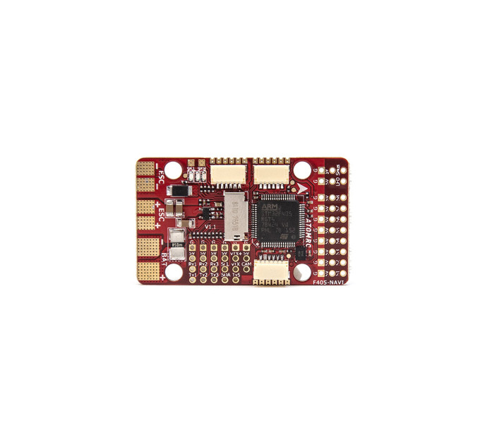 Політний контролер (FC) ATOMRC F405 NAVI (F405NAVI)