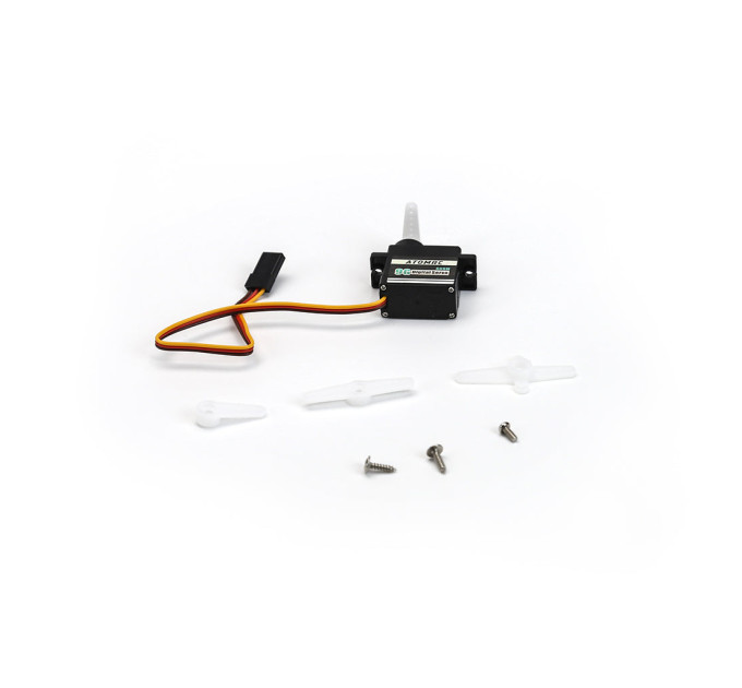 Сервопривід для дрона ATOMRC S09M Metal 9g Servo(320mm) (S09M)