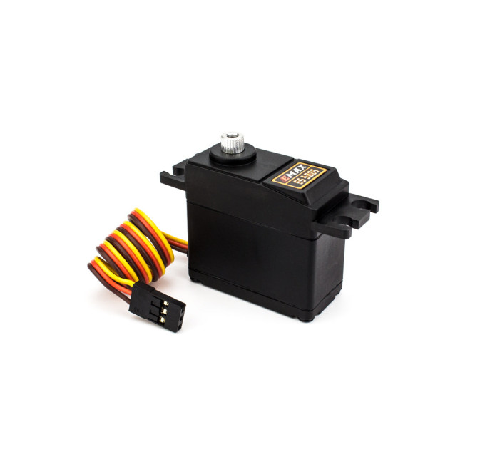 Сервопривід для дрона Emax ES3005 42g Metal Analog Servo for RC Airplane Waterproof (0102007001)