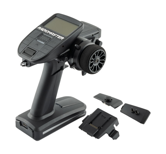 Пульт управління для дрона RadioMaster MT12 Surface Radio Controller ExpressLRS (HP0157.0067)