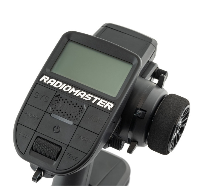Пульт управління для дрона RadioMaster MT12 Surface Radio Controller ExpressLRS (HP0157.0067)