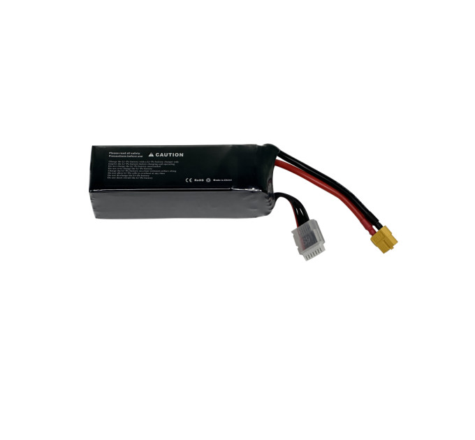 Акумуляторний блок RacePow 4200mAh 6S 80C (4200mAh-6S-80C)