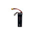 Акумуляторний блок RacePow 4200mAh 6S 80C (4200mAh-6S-80C)