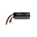 Акумуляторний блок RacePow 5000mAh 6S 80C (5000mAh-6S-80C)