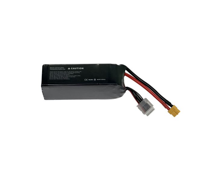 Акумуляторний блок RacePow 5000mAh 6S 80C (5000mAh-6S-80C)
