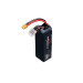 Акумуляторний блок RacePow 5000mAh 6S 80C (5000mAh-6S-80C)