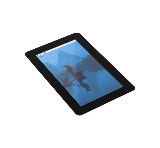 Додаткове обладнання для Мікро ПК Raspberry Pi Touch Display 2 (OFI148)