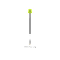 Антена для дрона Foxeer Lollipop 4 Plus High Quality 5.8G 2.6dBi MMCX90 TL 165mm RHC (PA1474M-1)
