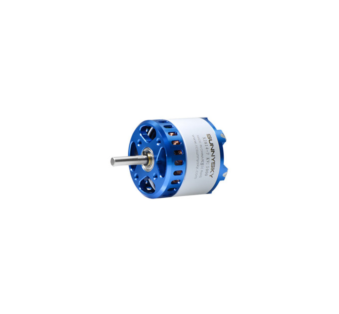 Двигун для дрона SunnySky X2814 V3 1000KV (X2814-1000KV)