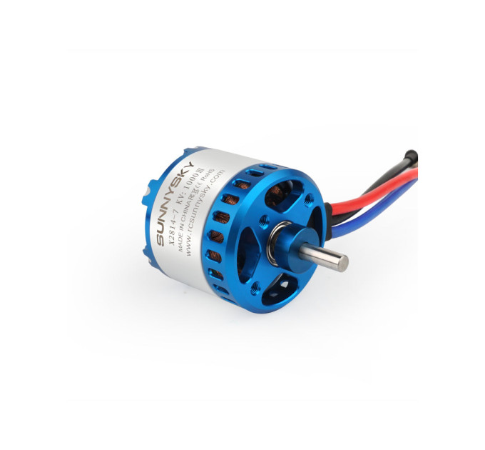 Двигун для дрона SunnySky X2814 V3 1000KV (X2814-1000KV)